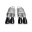 Picture of Stainless Works 18-21 Mustang GT Axleback Redline Exhaust - Black Tips