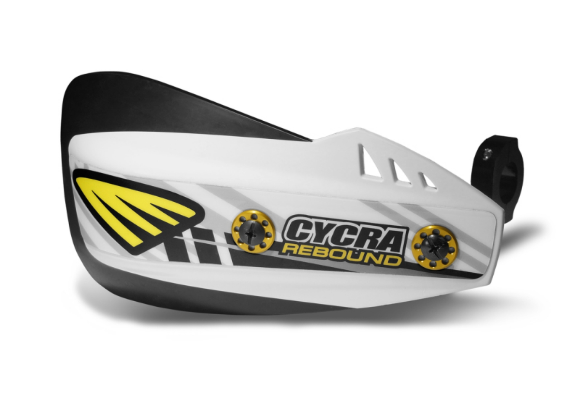 Picture of Cycra Rebound Guard w-White - Shields