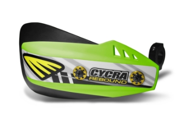 Picture of Cycra Rebound Guard w-Green - Shields