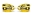 Picture of Cycra Probend CRM Ultra Hand Shield - Yellow