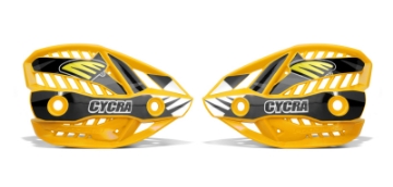 Picture of Cycra Probend CRM Ultra Hand Shield - Flo- Yellow