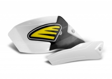 Picture of Cycra Probend CRM Ultra Hand Shield - White