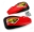 Picture of Cycra Series One Enduro DX Handshield - Red