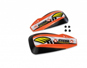 Picture of Cycra Rebound DX Handshields - Orange