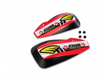 Picture of Cycra Rebound DX Handshields - Red