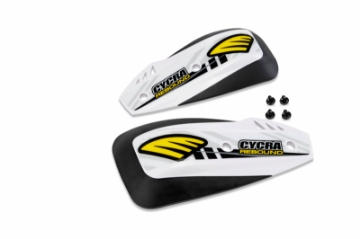 Picture of Cycra Rebound DX Handshields - White