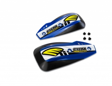 Picture of Cycra Rebound DX Handshields - Blue