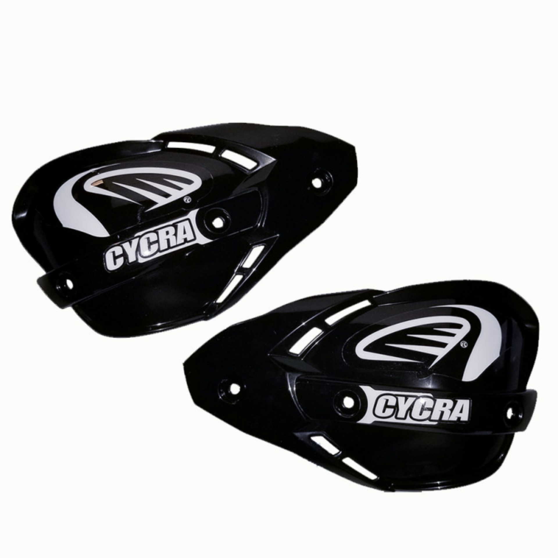 Picture of Cycra 2019 Enduro Handshield Set - Black