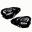 Picture of Cycra 2019 Enduro Handshield Set - Black