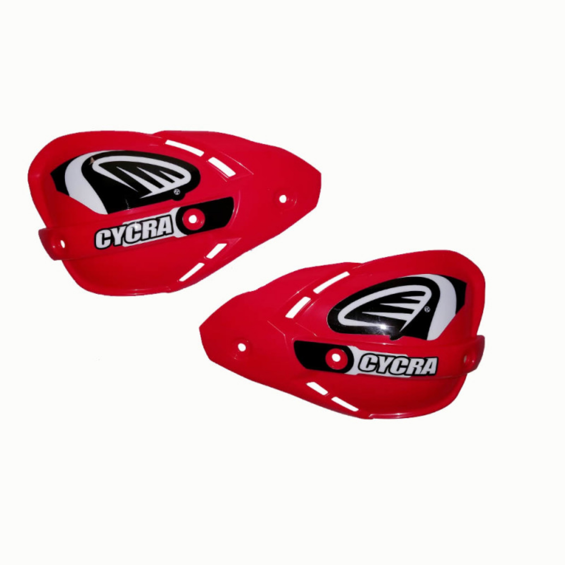 Picture of Cycra 2019 Enduro Handshield Set - Red