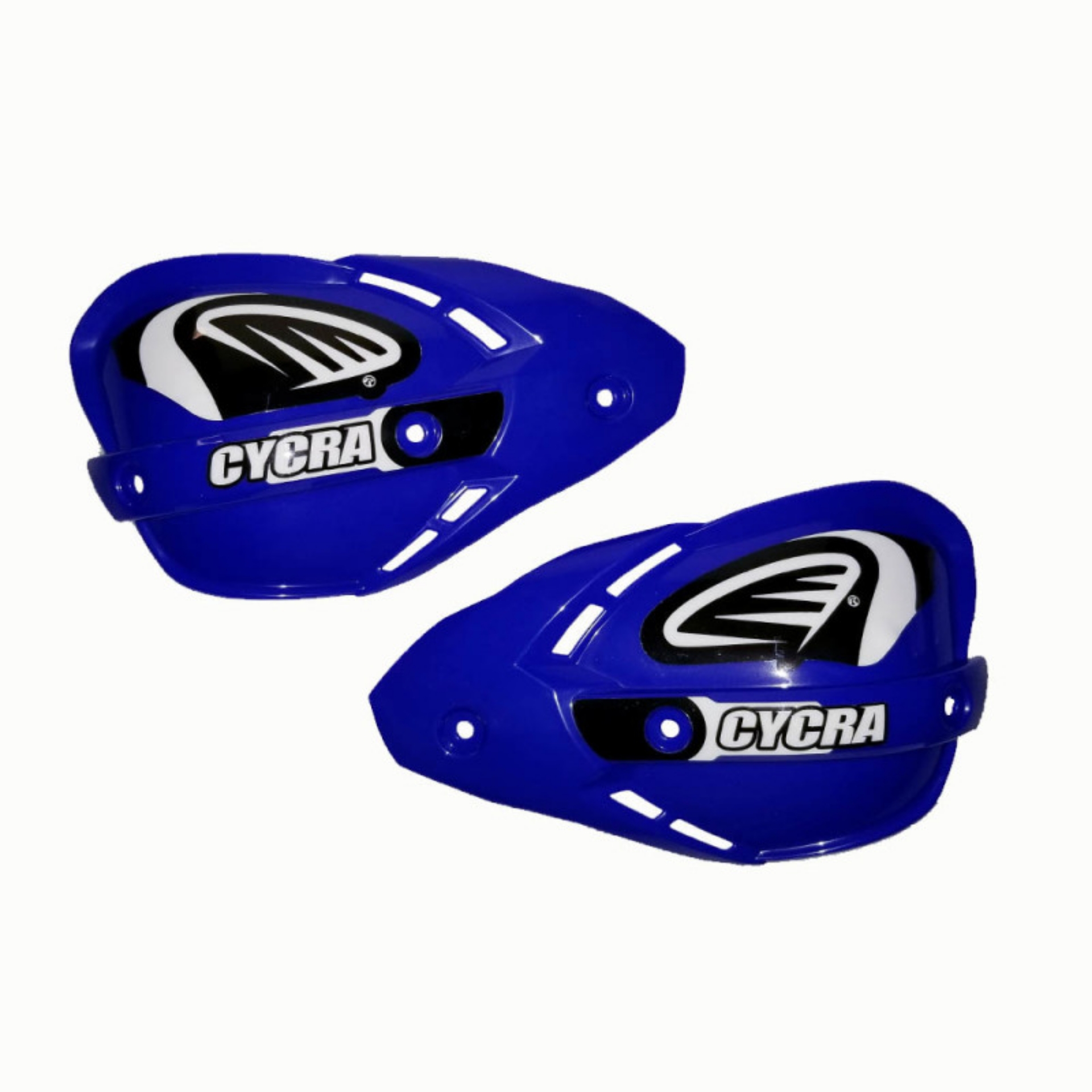 Picture of Cycra 2019 Enduro Handshield Set - Blue