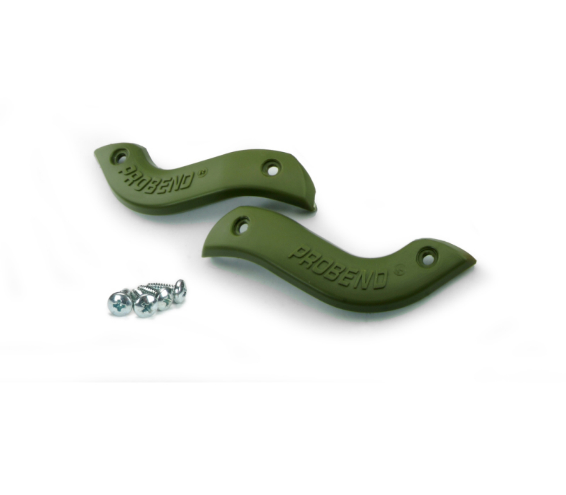 Picture of Cycra Probend Plastic Bumper - Camo Green