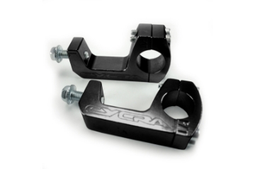 Picture of Cycra Renthal Twin Wall Bar - Black
