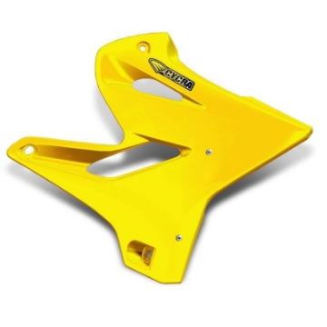 Picture of Cycra 05-20 Yamaha YZ125-250 - 16-20 YZ250X Radiator Shroud - Light Gold