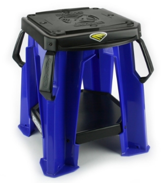 Picture of Cycra Moto Stand Unassembled - Blue