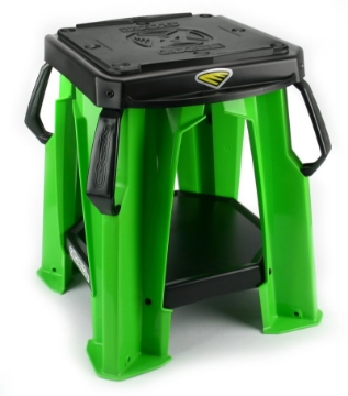 Picture of Cycra Moto Stand Unassembled - Green