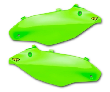 Picture of Cycra 12-16 Kawasaki KX250F-KX450F Side Panels - Green