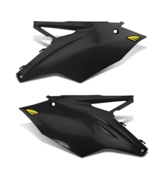 Picture of Cycra 16-20 Kawasaki KX250F-KX450F Side Panels - Black