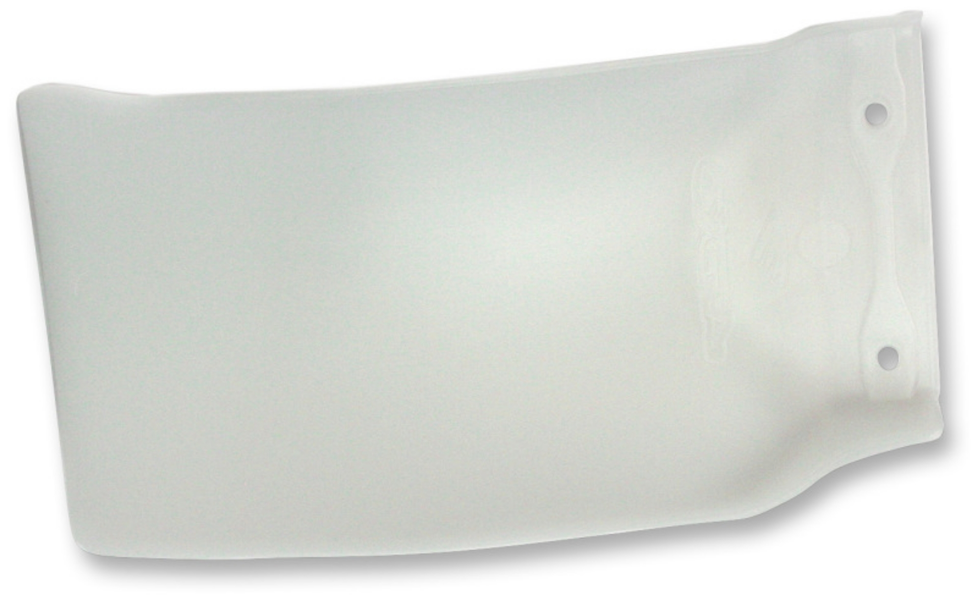 Picture of Cycra 04-14 YZ125-250 03-09 YZF-WR Mud Flap - Natural