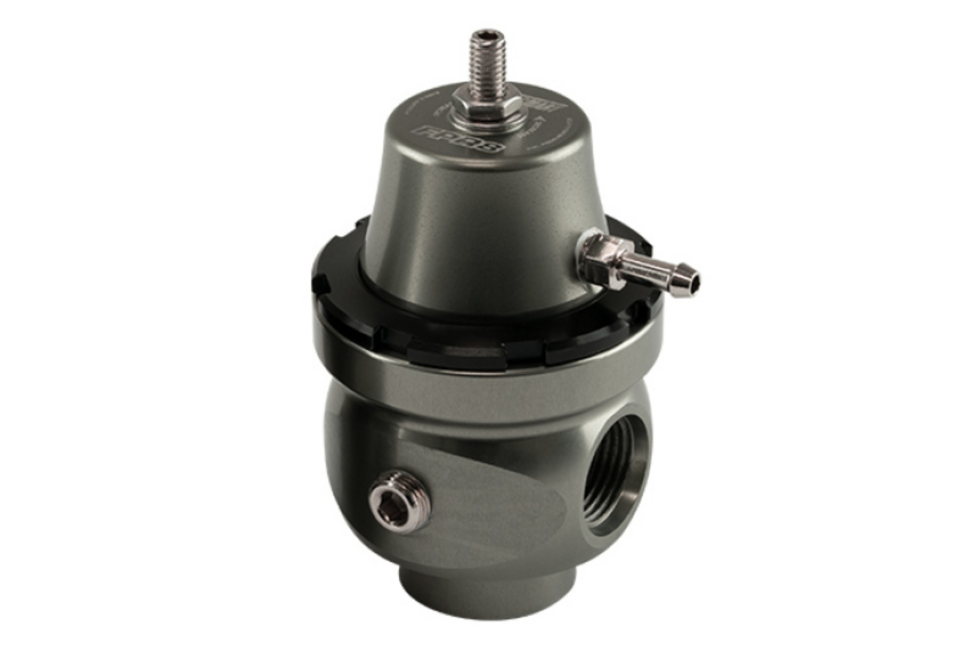 Picture of Turbosmart FPR8 Fuel Pressure Regulator - Platinum