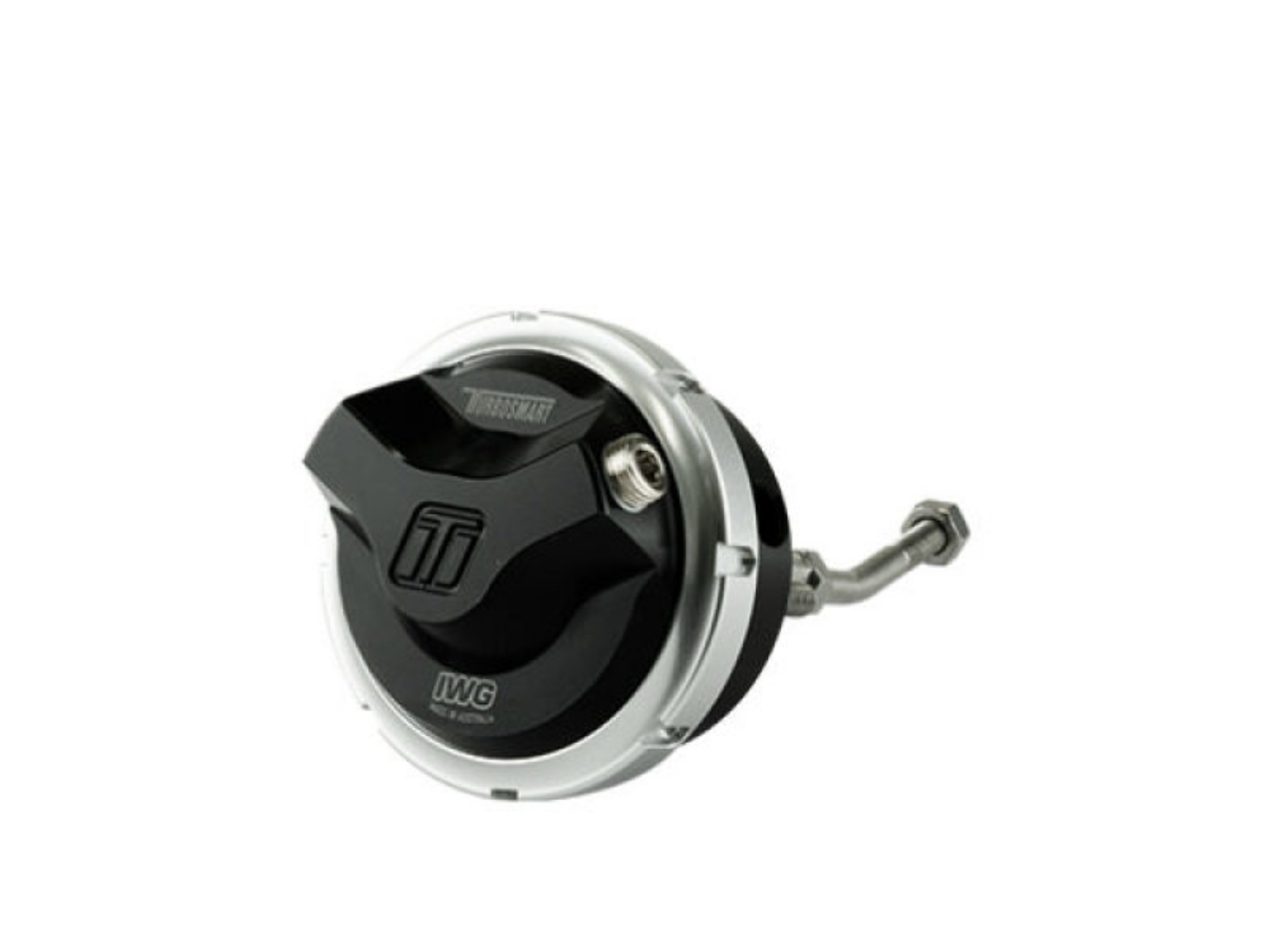 Picture of Turbosmart Gen V IWG Twin Port Wastegate Actuator Suits Garret G25 14psi
