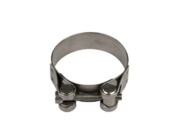 Picture of Turbosmart Premium TS Barrel Hose Clamp Quick Release 2-25in 2in Silicone Hose