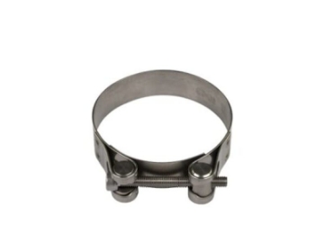 Picture of Turbosmart Premium TS Barrel Hose Clamp Quick Release 2-75in 2-50in Silicone Hose
