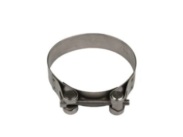 Picture of Turbosmart Premium TS Barrel Hose Clamp Quick Release 3in 2-75in Silicone Hose