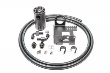 Picture of Radium Engineering 90-05 Mazda MX-5 Catch Can Kit Fluid Lock