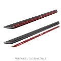 Picture of Go Rhino 21-22 Ford Bronco 2DR Sport Utility Dominator Xtreme D6 Side Steps 57in long - Bars Only