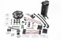 Picture of Radium Engineering Nissan R35 GT-R Fuel Hanger Pumps Not Included