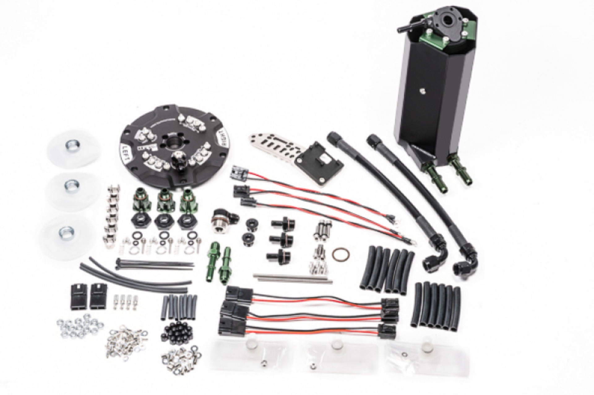 Picture of Radium Engineering Nissan R35 GT-R Fuel Hanger Pumps Not Included