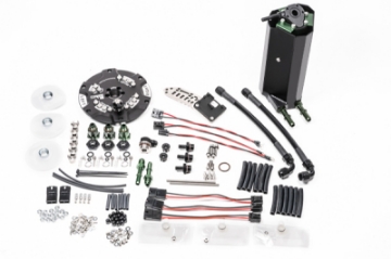 Picture of Radium Engineering Nissan R35 GT-R Fuel Hanger Pumps Not Included