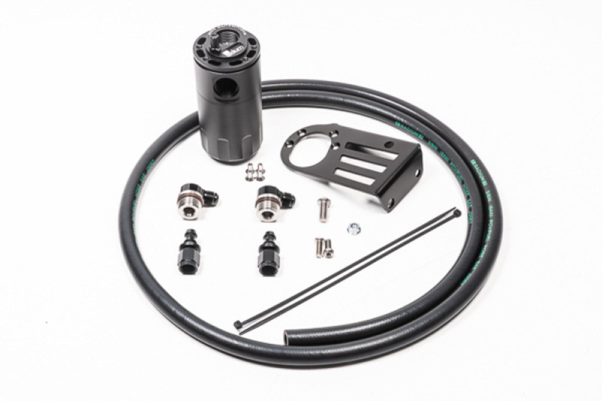 Picture of Radium Engineering Nissan S15 Silvia-200SX Catch Can Kit PCV Fluid Lock
