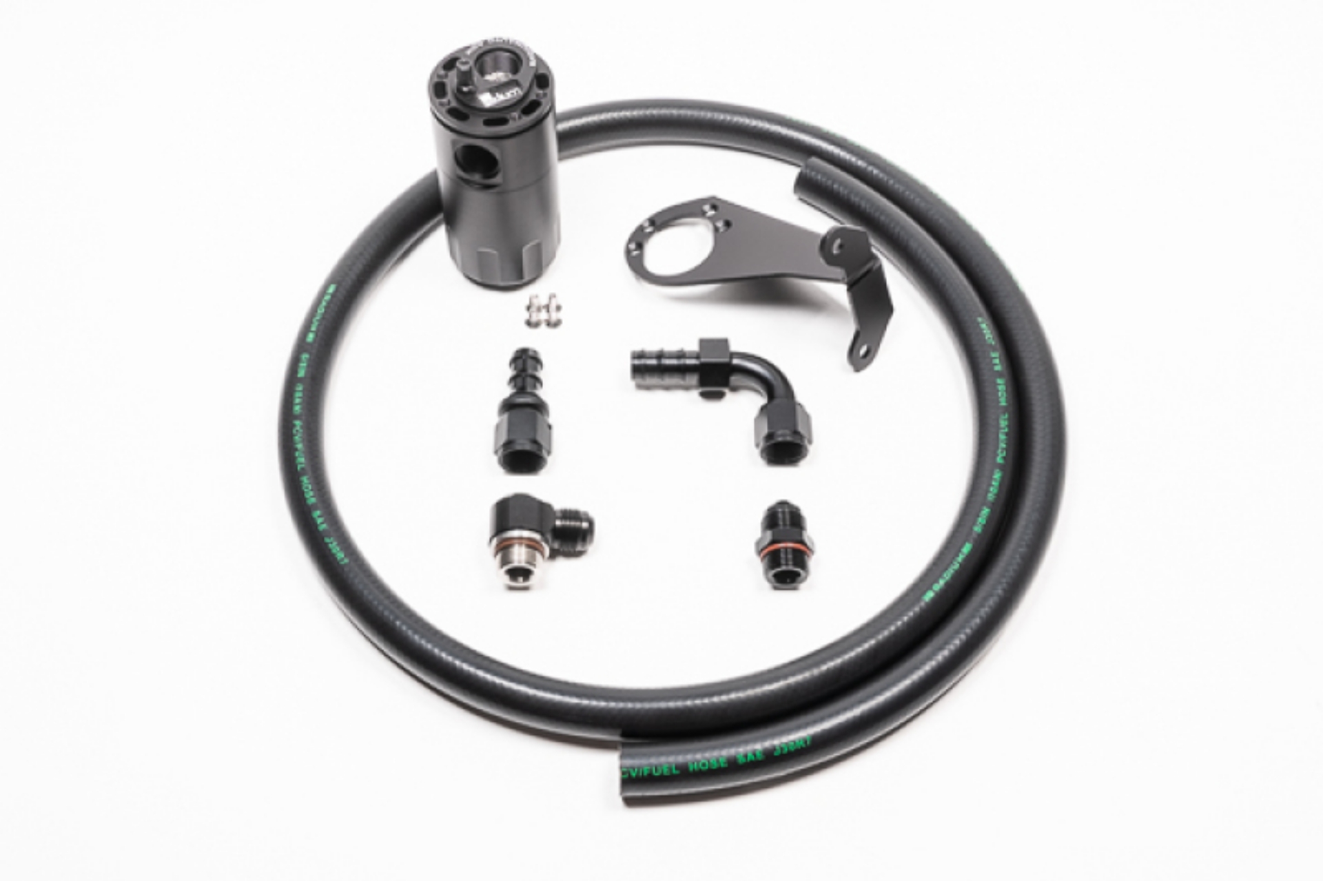 Picture of Radium Engineering Nissan S15 Silvia-200SX Catch Can Kit CCV Fluid Lock