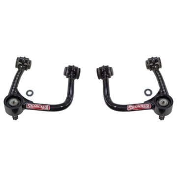 Picture of Skyjacker 21-22 Ford Bronco 4WD 2-3in Upper Control Arm Pair w- HD Ball Joints & Bushings
