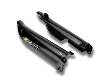 Picture of Cycra 12-16 Kawasaki KX250F-450F Fork Guards - Black