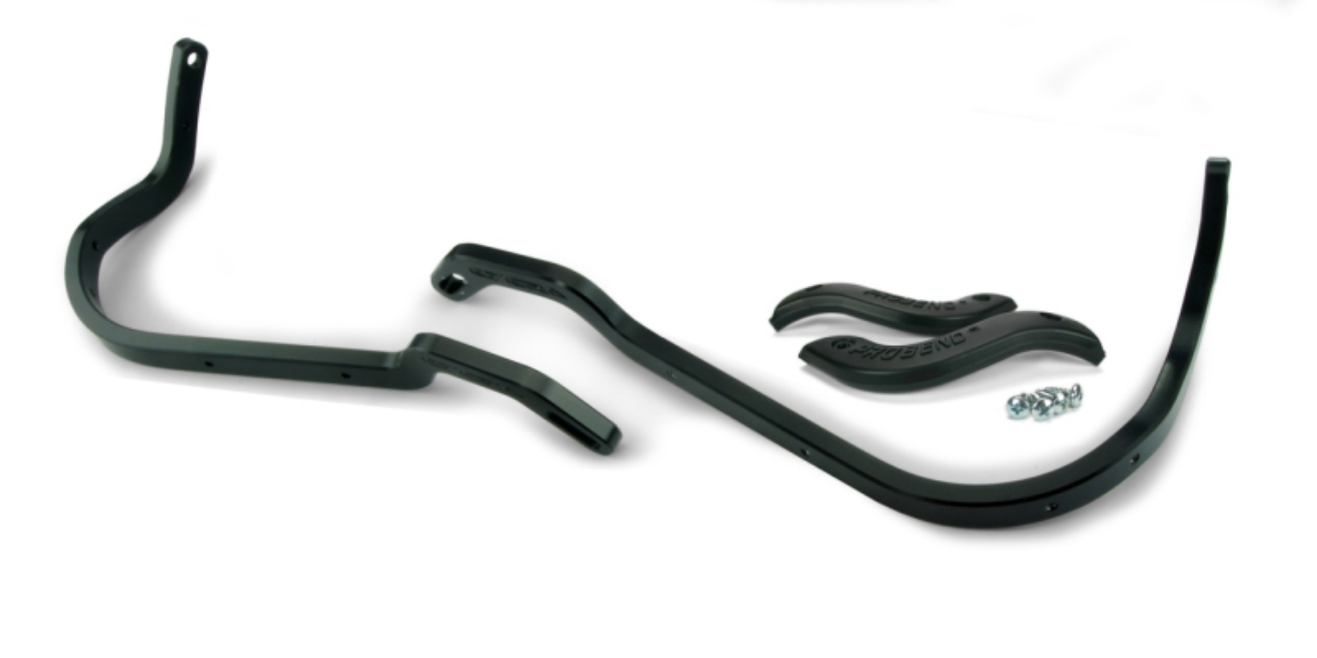 Picture of Cycra CRM Replacement Barset w-Bumpers - Black