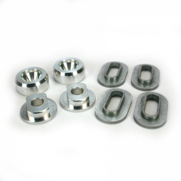 Picture of Cycra Composite Probend Replacement Hardware - Silver