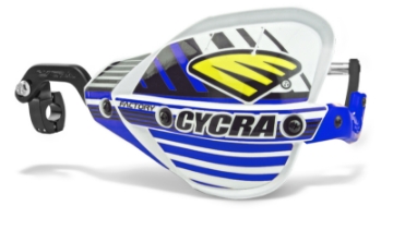 Picture of Cycra Factory Pro Bend CRM w- 7-8 in- Clamp - Blue