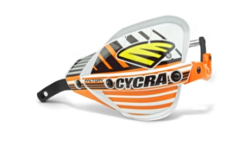 Picture of Cycra Factory Pro Bend Bar Pack - Orange