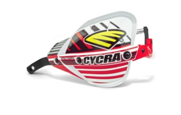 Picture of Cycra Factory Pro Bend Bar Pack Red