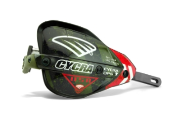 Picture of Cycra Ops Probend Bar Pack - Red