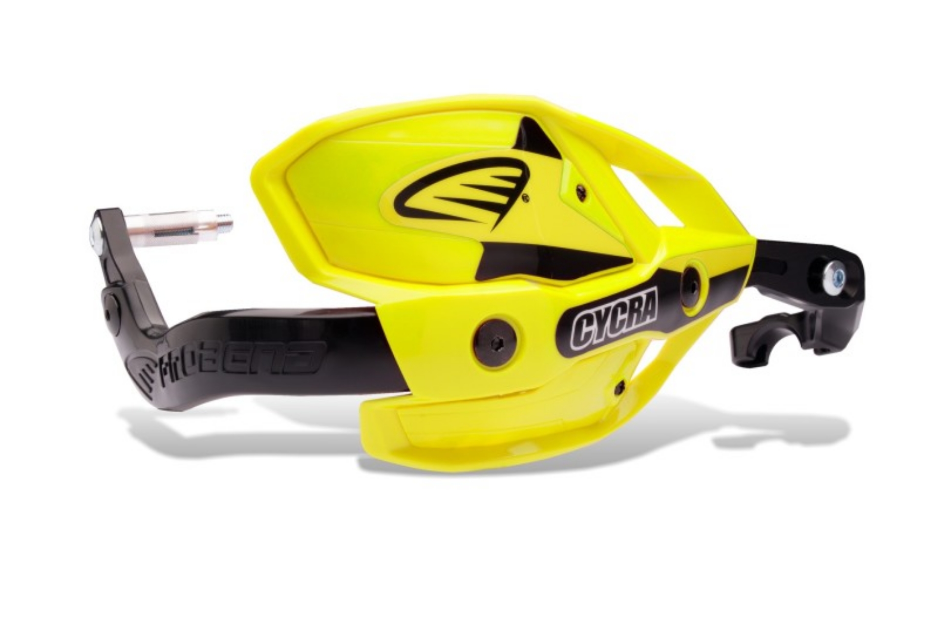 Picture of Cycra Probend Ultra w-HCM Clamp 7-8 in- - Yellow
