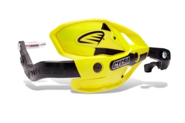 Picture of Cycra Probend Ultra w-HCM Clamp 7-8 in- - Yellow
