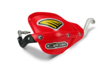 Picture of Cycra Pro Bend CRM Racer Pack Flexx Bar - Red