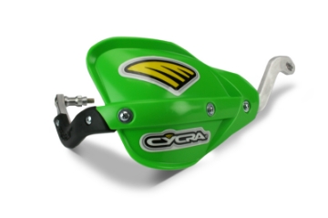 Picture of Cycra Pro Bend CRM Racer Pack Flexx Bar - Green