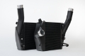 Picture of CSF 2020+ Audi SQ7 - SQ8 High Performance Intercooler System - Thermal Black