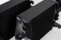 Picture of CSF 2020+ Audi SQ7 - SQ8 High Performance Intercooler System - Thermal Black