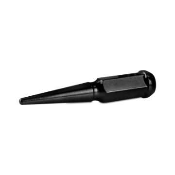 Picture of Mishimoto Steel Spiked Lug Nuts M12x1-5 20pc Set - Black